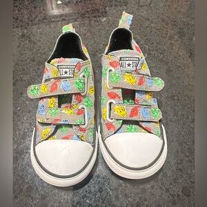 Kids Converse Dinosaur sneakers